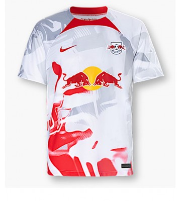RB Leipzig Hjemmedrakt 2022-23 Kortermet
